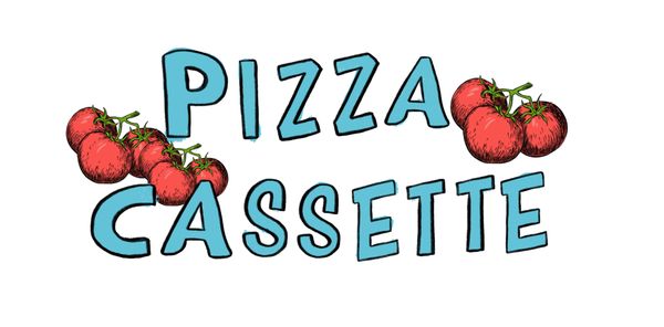 Pizza Cassette by null