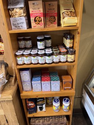 Zia's Delicatessen by null