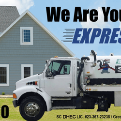 Express Septic Services - Express Septic