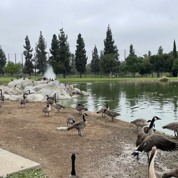 Almansor Park - Parks Near Me - Alhambra, California