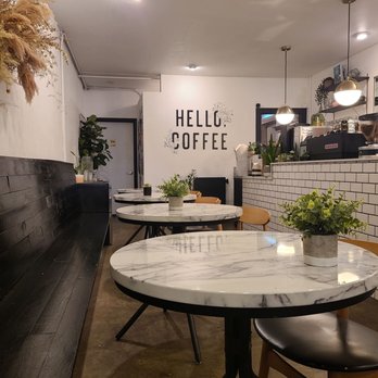 Presso Coffee - Coffee & Tea Near Me - Portland, Oregon