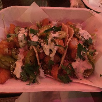 Werewolf - Cauliflower tacos - Breakfast & Brunch Near Me - San Diego, California Werewolf - Cauliflower tacos - Breakfast & Brunch Near Me - San Diego, California