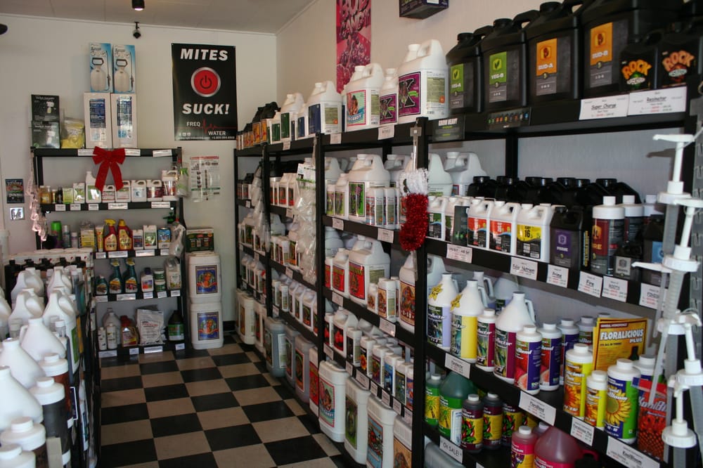 SWEET HARVEST GARDEN SUPPLY Updated October 2024 1041 E Grand Ave, Arroyo Grande, California