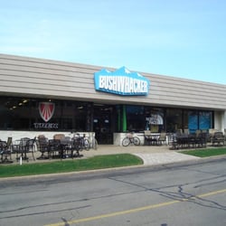 Bushwhacker - The new look of your favorite outdoor store