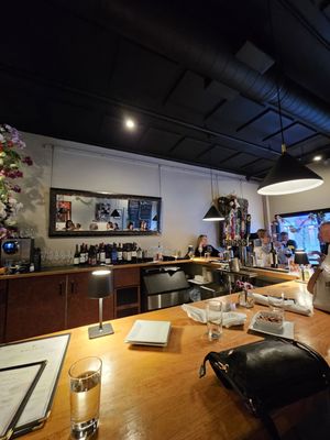 Bojae's Wine Bar & Bistro by null