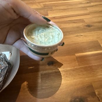 Papi’s Burritos - Green Sauce - Breakfast & Brunch Near Me - Orlando, Florida