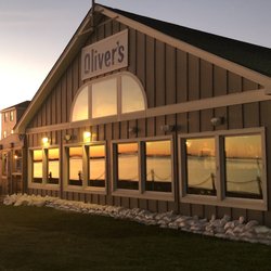 Southport NC - Oliver's Restaurant