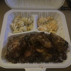 Brawta - BBQ Chicken ( garbage is the only place this where is going )