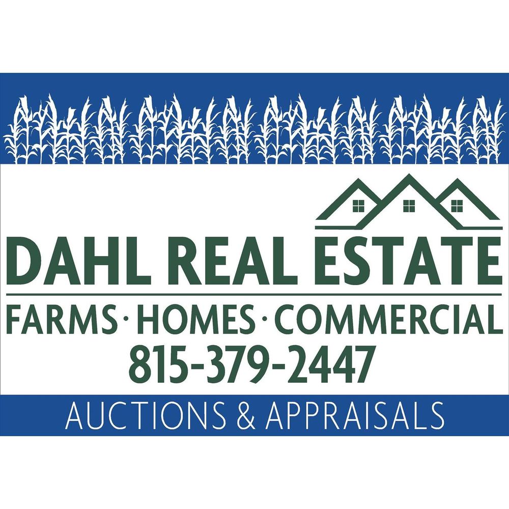 DAHL REAL ESTATE AUCTIONS & APPRAISALS Updated September 2024 Request Consultation 102 N