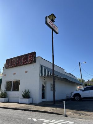 The Liquor Store Diner by null
