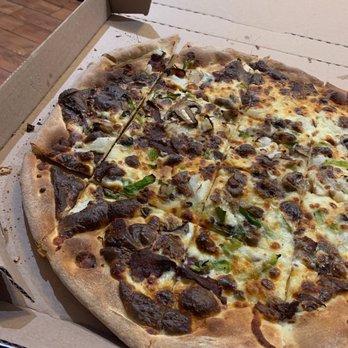 Domino's - Burnt, and Dry Philly Pizza - Pizza Near Me - York, South Carolina