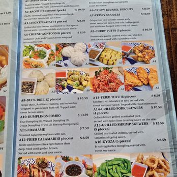 Thai Harrisonburg Restaurant - Another page - Thai Near Me - Harrisonburg, Virginia