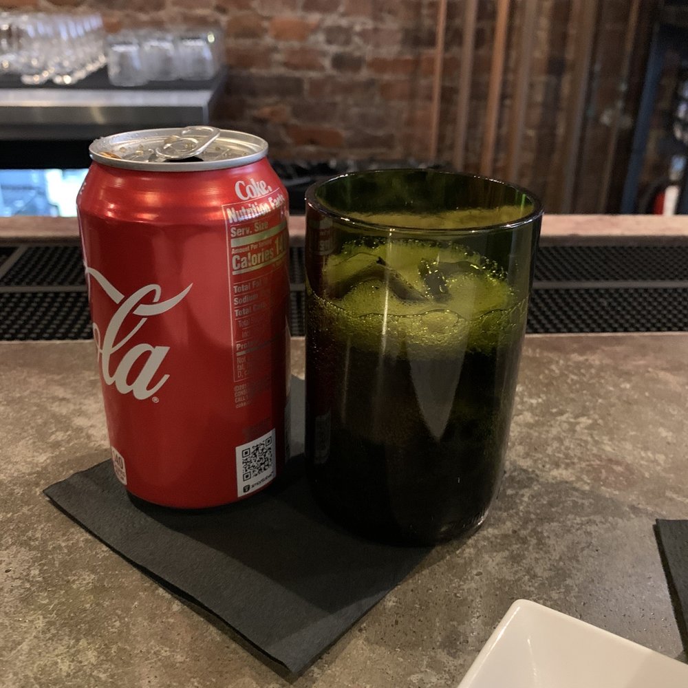 O' Be Joyful - Soda comes from a can - Burgers Near Me - Franklin, Tennessee