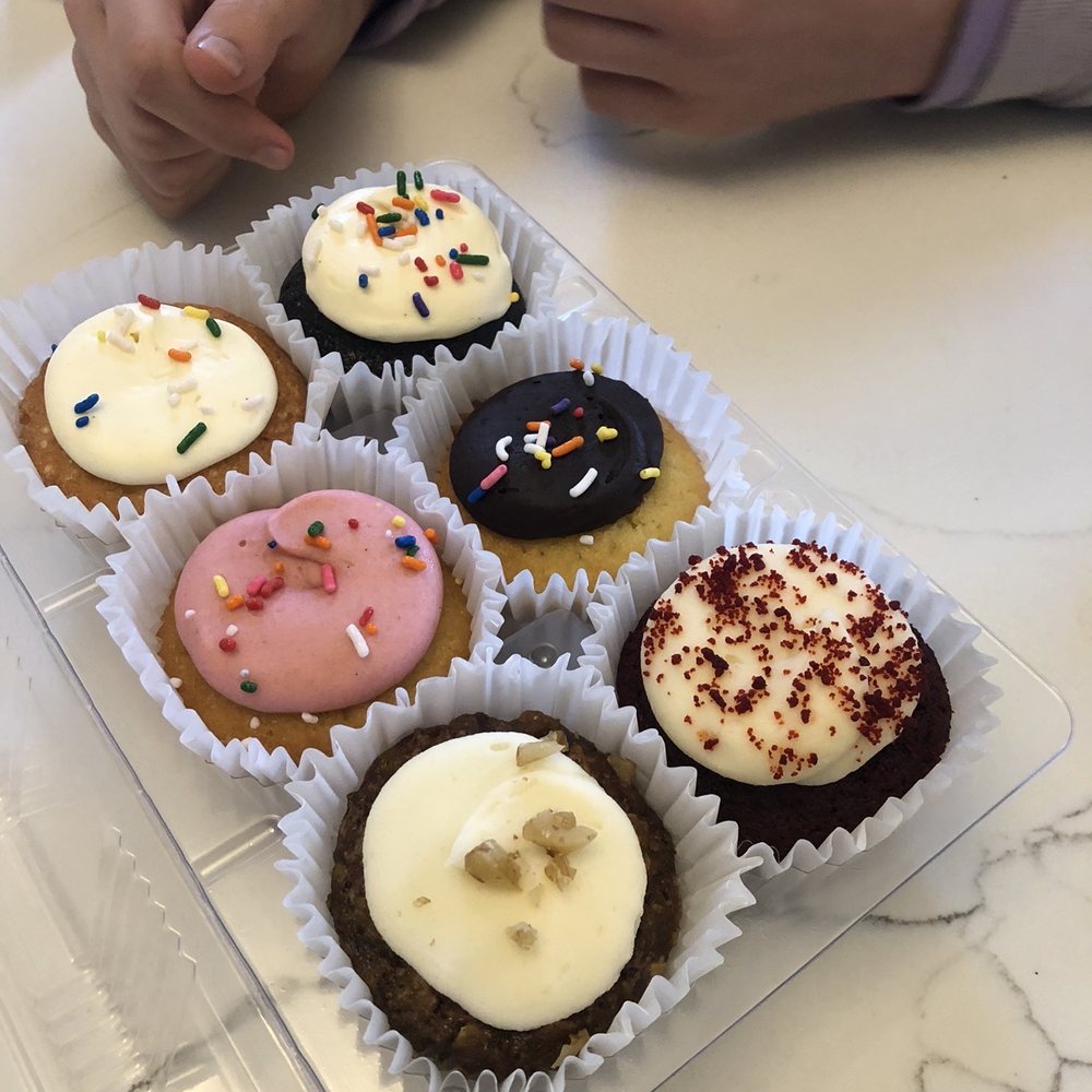 Betty Bakery - Assorted cupcakes - Bakeries Near Me - Brooklyn, New York