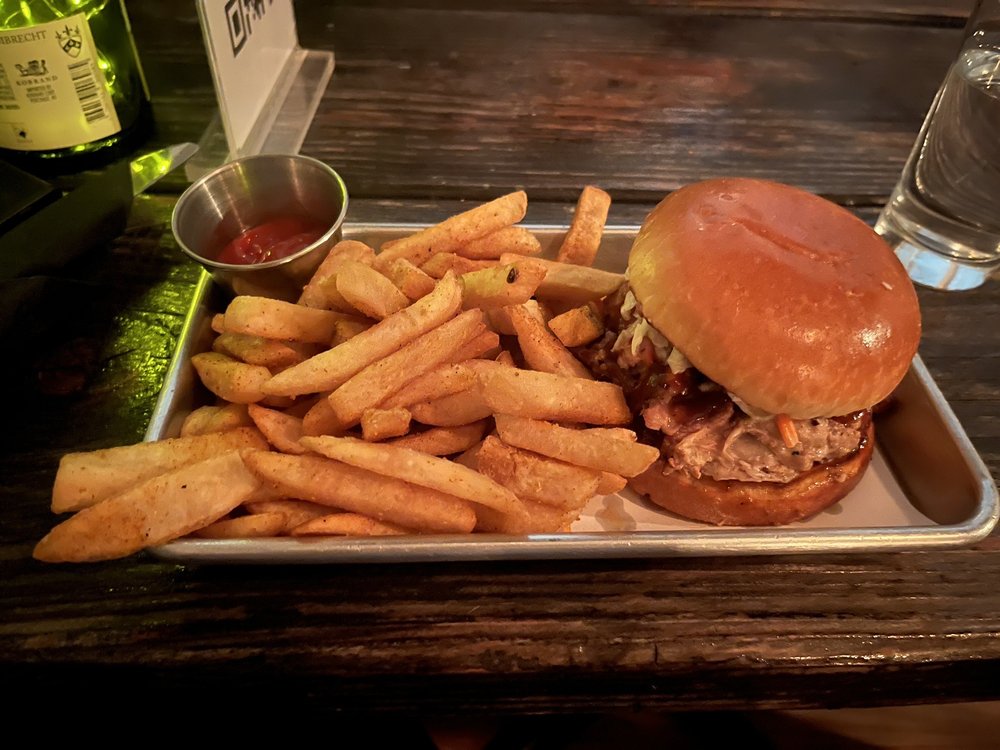 Reclaimed Bar and Restaurant