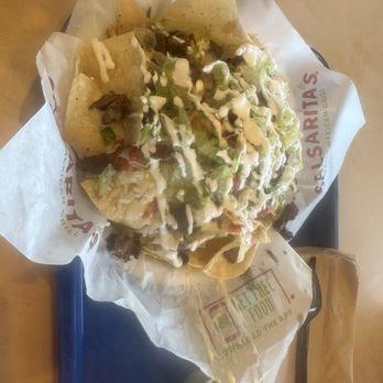 Salsarita's Fresh Mexican Grill - Nachos - Mexican Near Me - High Point, North Carolina Salsarita's Fresh Mexican Grill - Nachos - Mexican Near Me - High Point, North Carolina