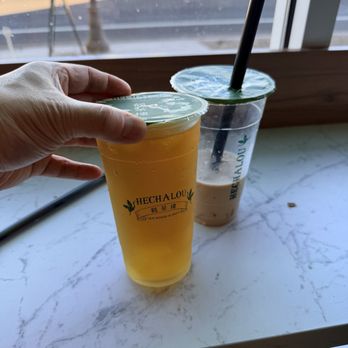 Hechalou Tea & Jelly - Bubble Tea Near Me - Tempe, Arizona Hechalou Tea & Jelly - Bubble Tea Near Me - Tempe, Arizona