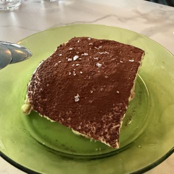 Rose Pizzeria - Tiramisu - Pizza Near Me - Berkeley, California