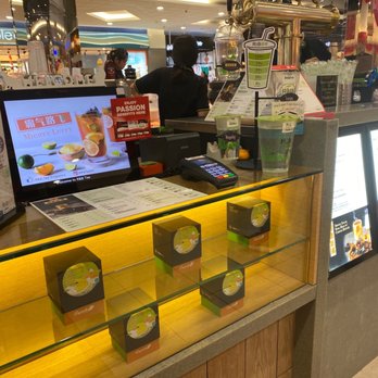 R&B TEA - Updated February 2026 - 1 Maritime Square, Singapore