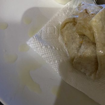 Tom's Restaurant - Breakfast burrito dripping oil. Literally just tasted like vegetable oil. - American Near Me - Portland, Oregon Tom's Restaurant - Breakfast burrito dripping oil. Literally just tasted like vegetable oil. - American Near Me - Portland, Oregon