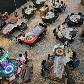 Ameristar Black Hawk - Table games - Casinos Near Me - Black Hawk, Colorado