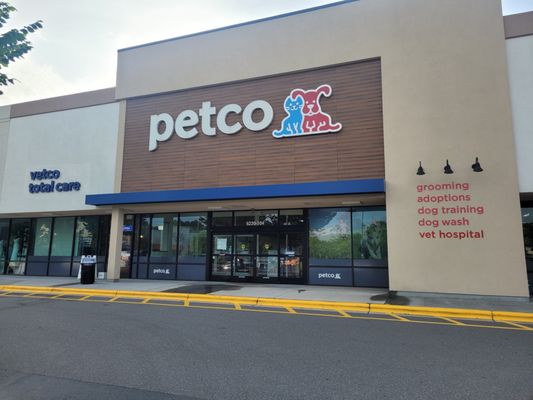 Petco by null