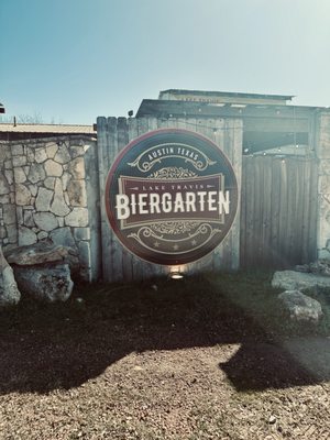 Lake Travis Biergarten by null