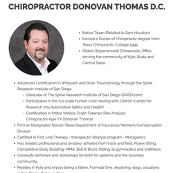 Kyle Chiropractic Clinic