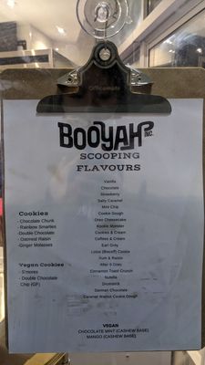 Booyah by null
