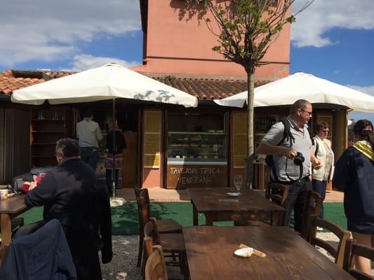 Taverna Tipica Veneziana by null