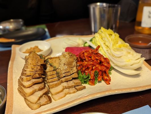 Jang Tuh Bossam by null