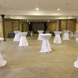Saints Center - Historic All Saints - Downstairs