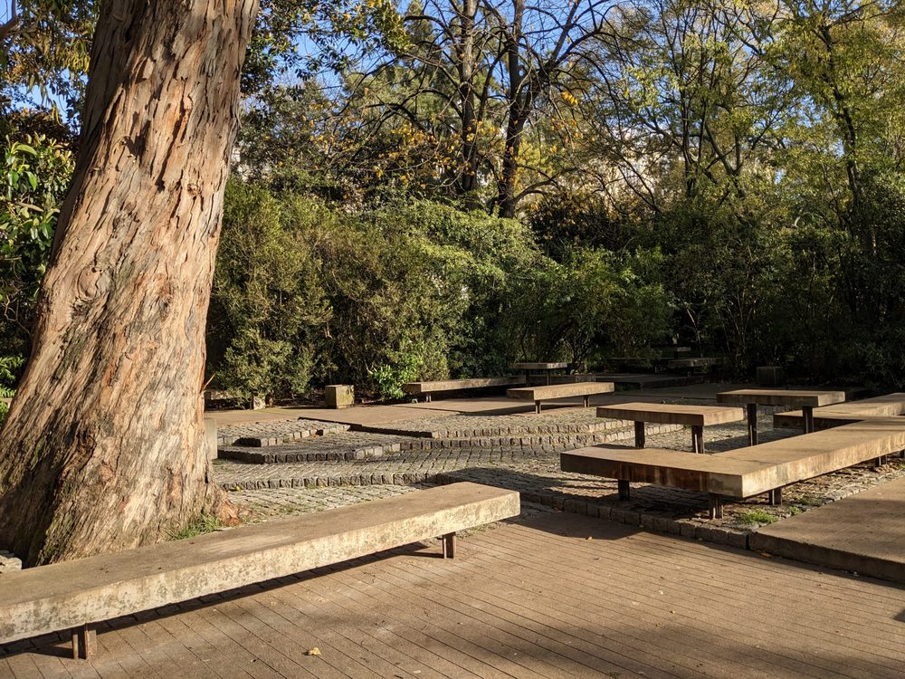 Jardim Gulbenkian