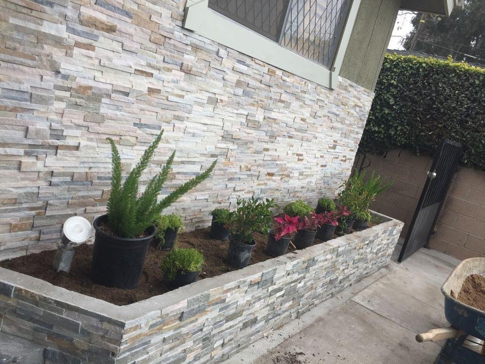 Slide of San Fernando Everlast Builders