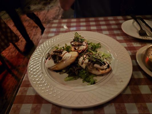 Bella Napoli Italian Bistro by null