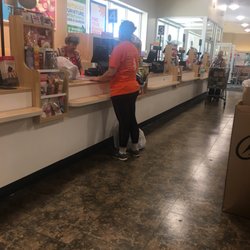HomeGoods - After 10 minutes of waiting, they finally decide to open another register