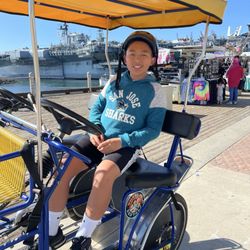 Wheel Fun Rentals - Wyndham San Diego Bayside