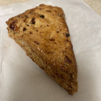 Red Twig Bakery Café - Rosemary & Ham scone with apricot glaze - Bakeries Near Me - Edmonds, Washington
