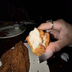 Livingstone's Restaurant & Pub - Chicken tenders