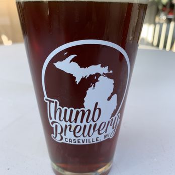 Thumb Brewery - Rogue Hazelnut Brown - Breweries Near Me - Caseville, Michigan Thumb Brewery - Rogue Hazelnut Brown - Breweries Near Me - Caseville, Michigan