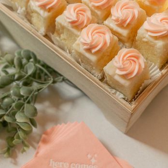 Back Home Bakery - Petites fours - Bakeries Near Me - Weatherford, Texas