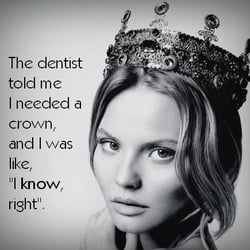 Dynamic Dentistry AZ - The dentist told me I needed a crown.......