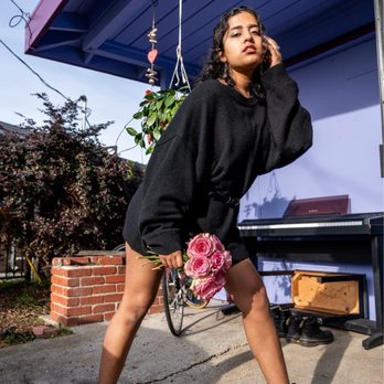 Sather - Self love celebratory photoshoot - Session Photography Near Me