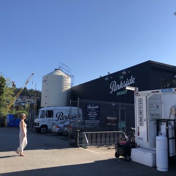 The Parkside Brewery - Breweries Near Me - Port Moody, British Columbia