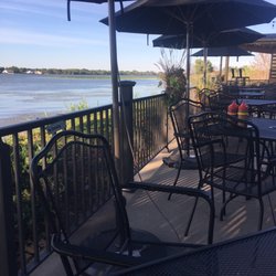 The Que Barbecue & Brew - View off the patio