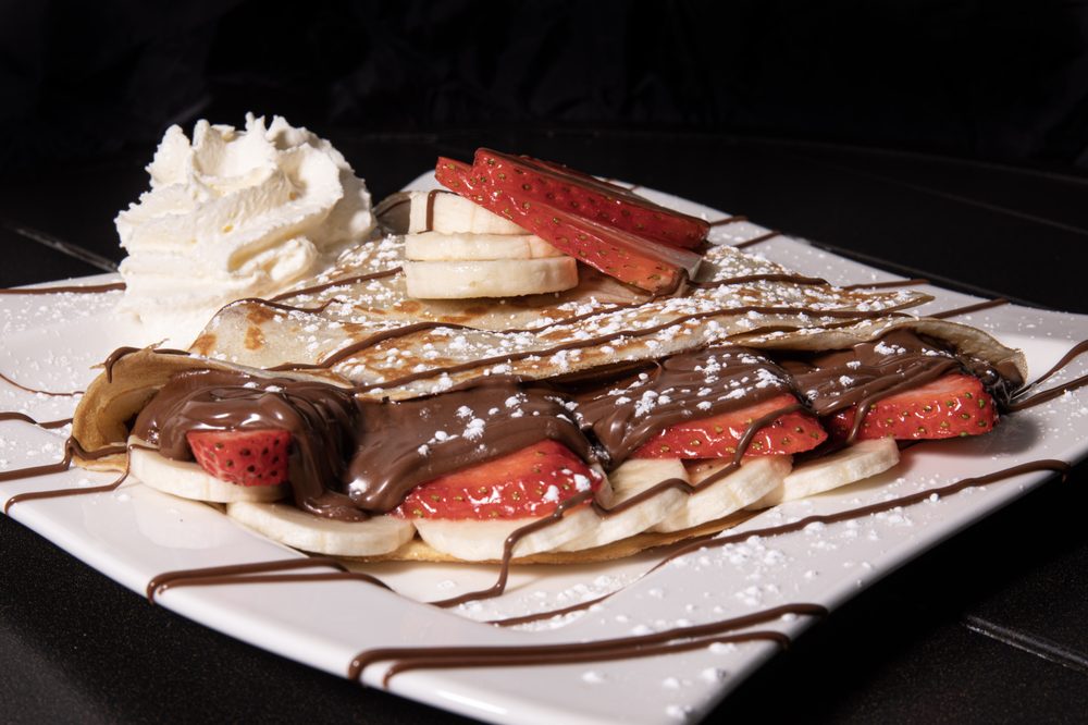 FROGLANDERS CREPES & YOGURT Updated October 2024 161 Photos & 139