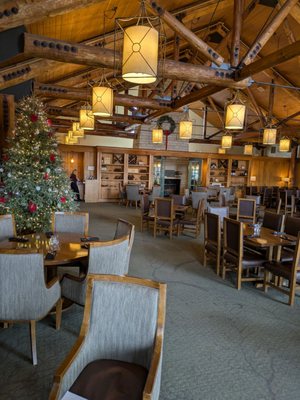 Lied Lodge at Arbor Day Farm by null