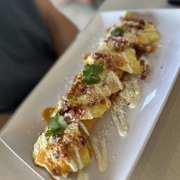 Bacon crepe Bacon crepe