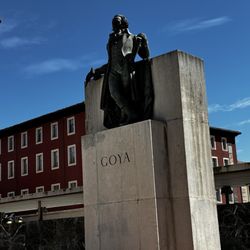 Monumento a Goya