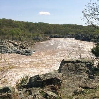 Great Falls Park - Parks Near Me - McLean, Virginia